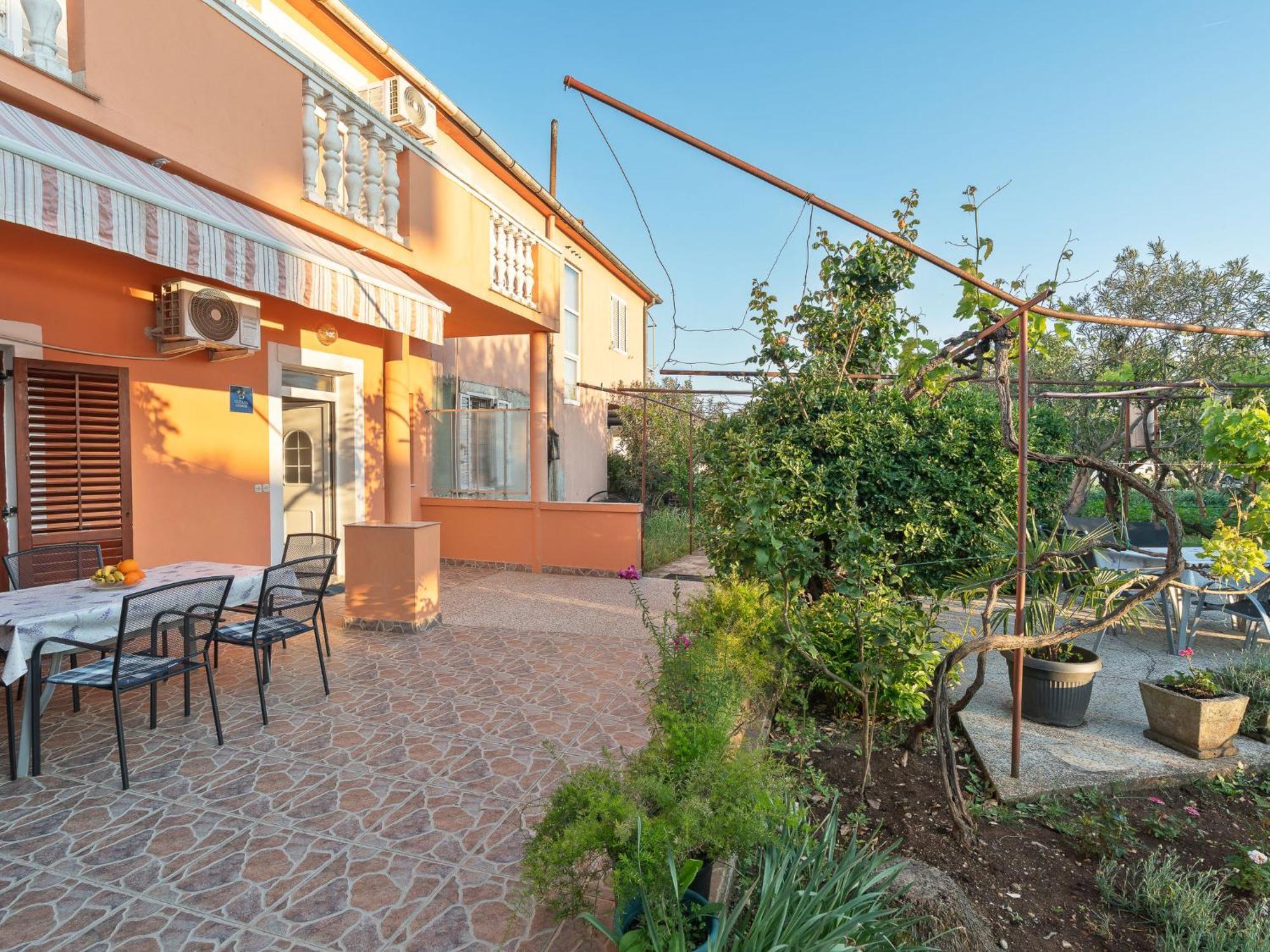 Holiday Home Marijana - Zad500 By Interhome Sukošan 외부 사진